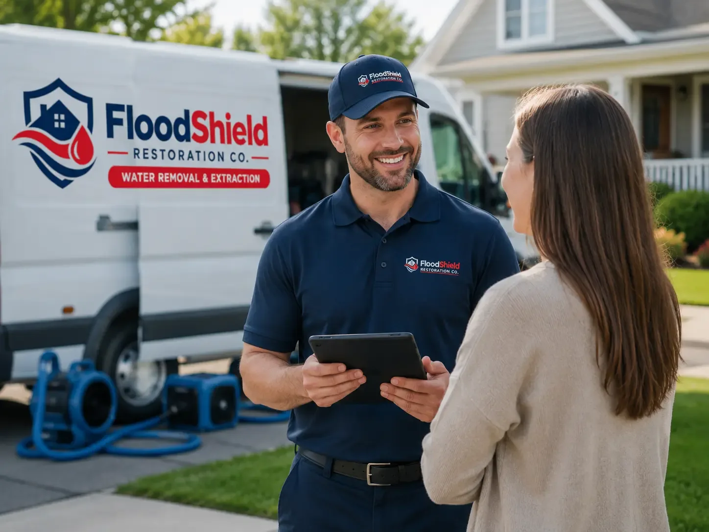 Flood Damage Restoration Forest City, IL FAQs